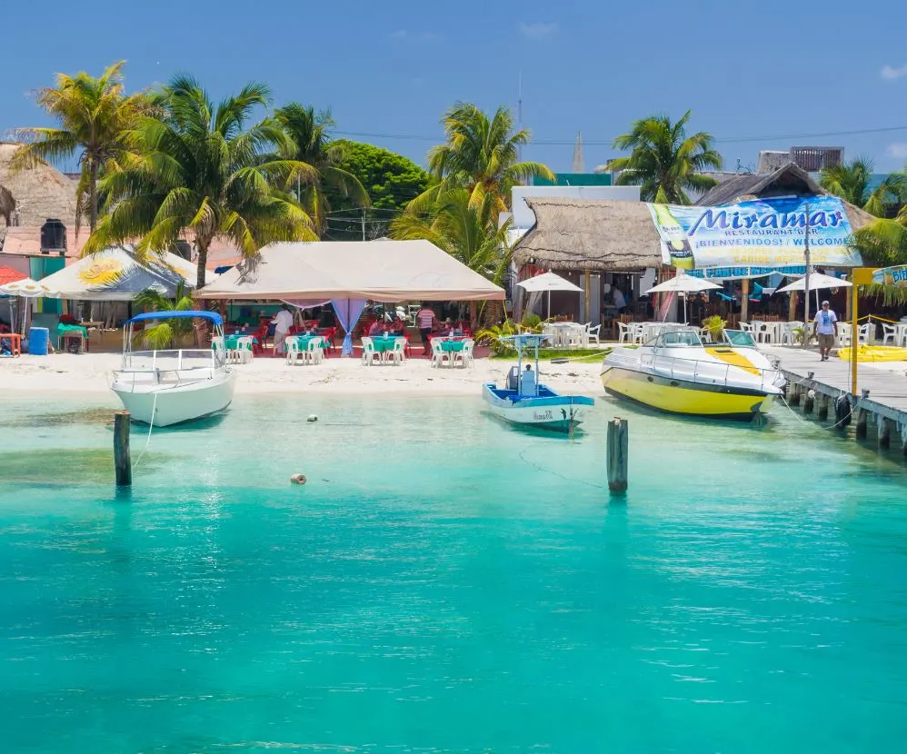 Beach Isla Mujeres