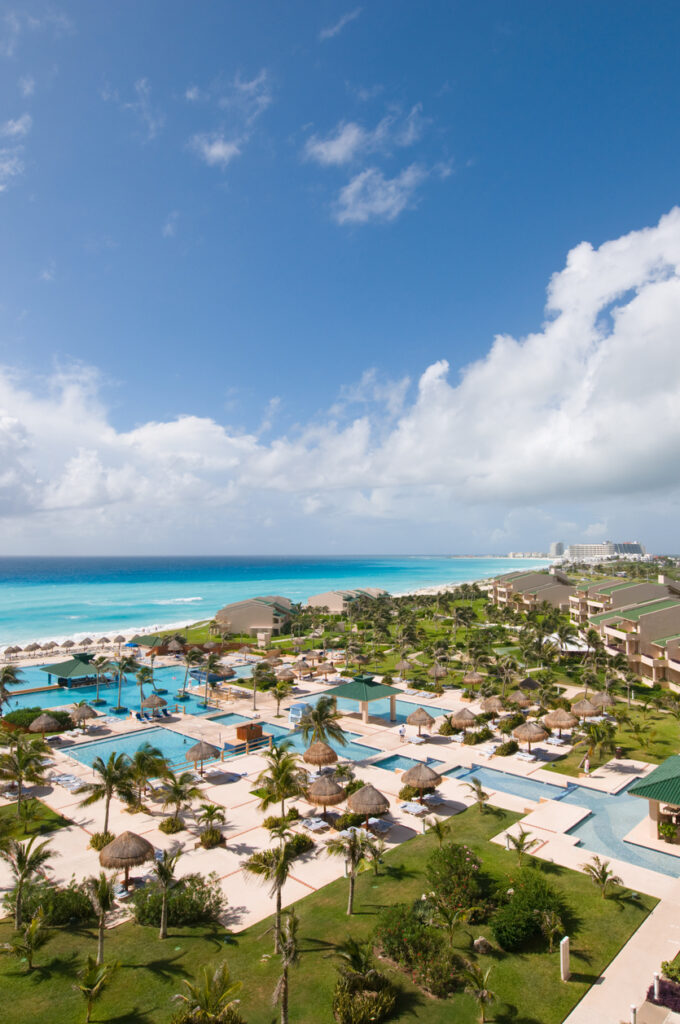 Cancun All-inclusive Resort