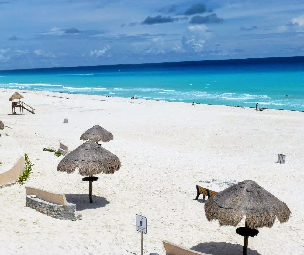 Cancun Beach