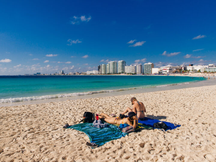 Cancun Covid19 Entry Requirements For American Travelers Cancun Sun