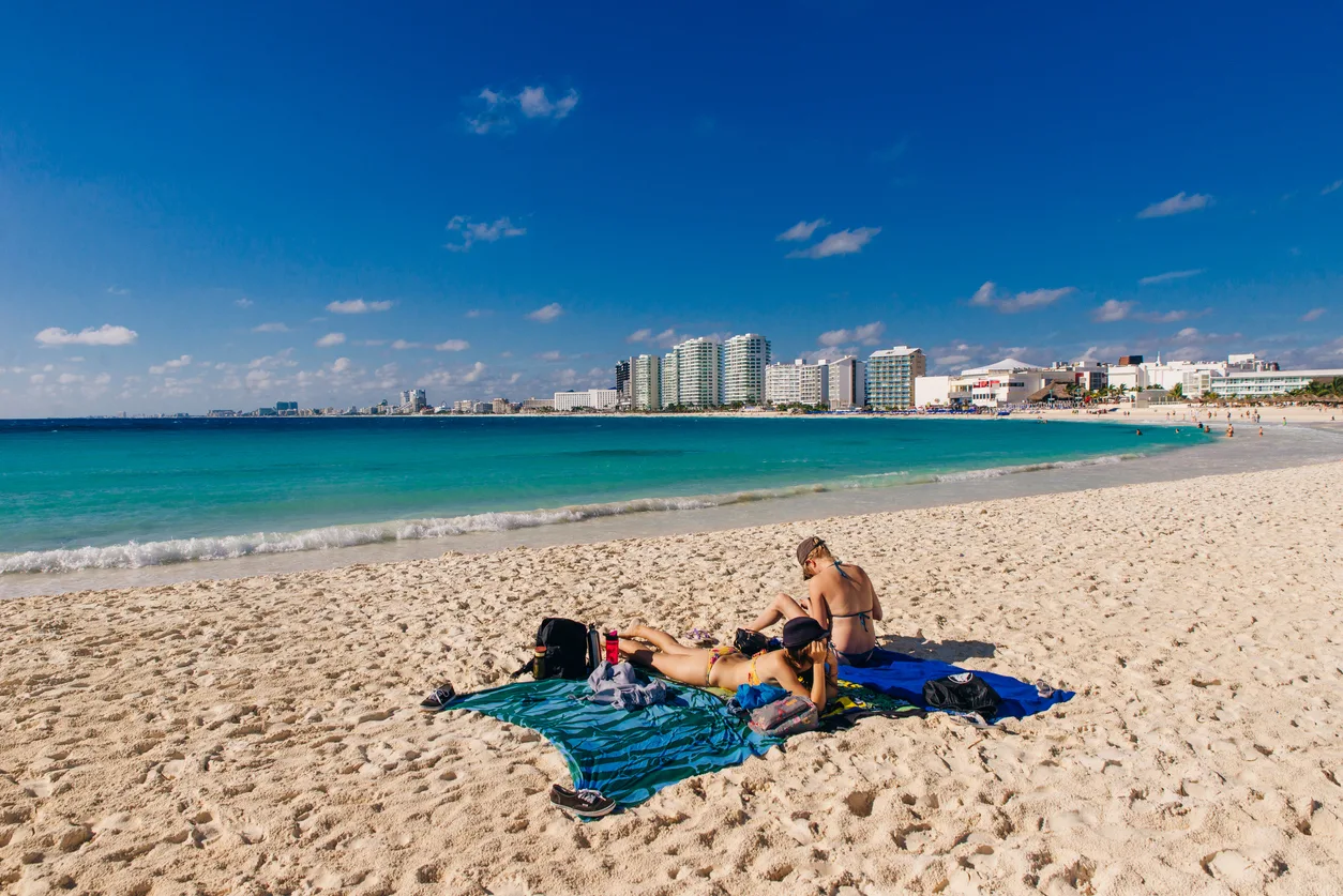 Cancun Is Ready To Provide Easy Covid Testing For All American Travelers