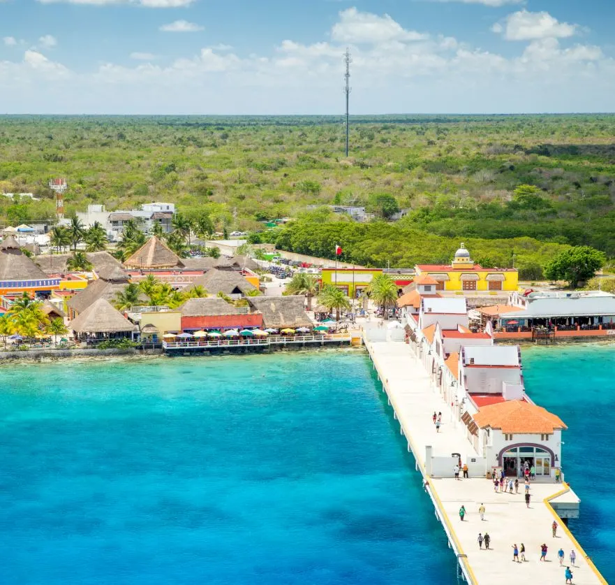 Cozumel Ready To Provide American Travelers With Covid Testing - Cancun Sun