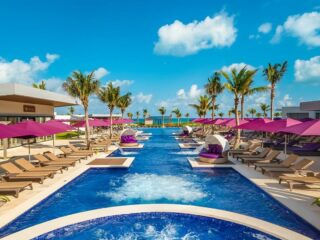 Planet Hollywood Opens It's First All-Inclusive Resort In Cancun