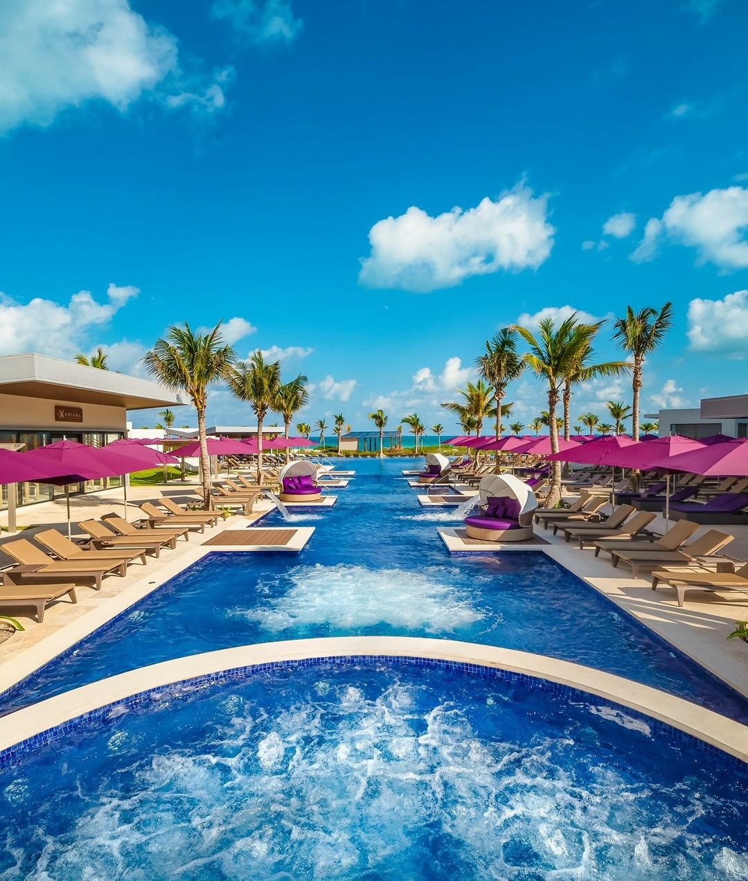 Hollywood Opens It's First AllInclusive Resort In Cancun