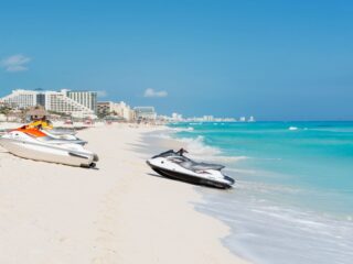 Cancun's Hotel Occupancy Comes In 2nd For Mexico Beach Destinations