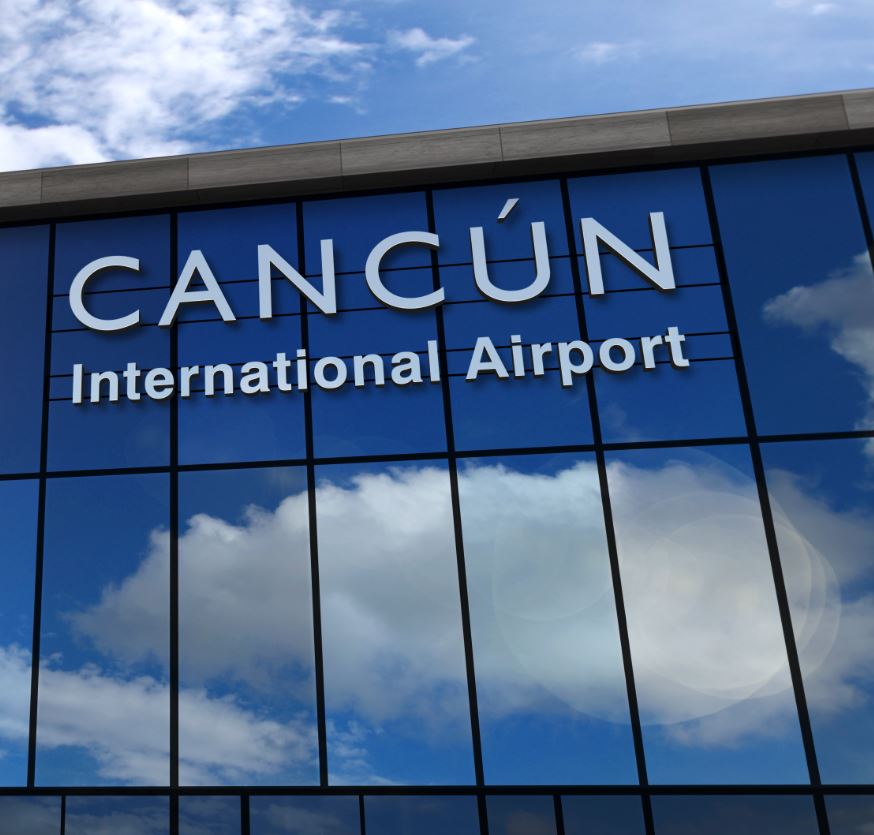 Cancun Airport Adds More Immigration Officers To Keep Up With Demand