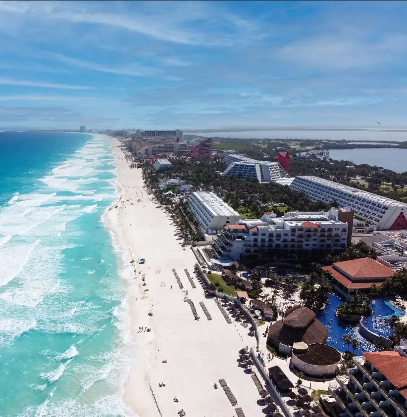 Cancun Beach