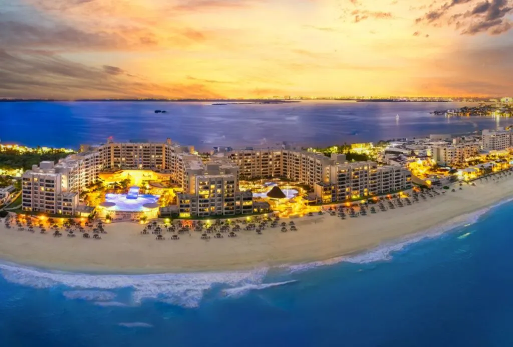 Cancun Eases Restrictions As  Spring Break Approaches