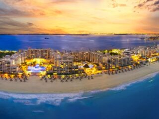 Cancun Eases Restrictions As Spring Break Approaches