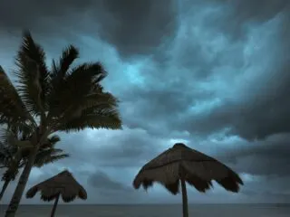 Cancun Experiences Blackout Due to Unexpected Weather Conditions