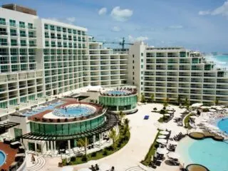 Cancun Hotel Occupancy Reaches 43%