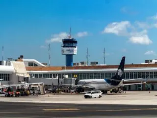 Cancun Records Over 400 Flights In 24 Hours
