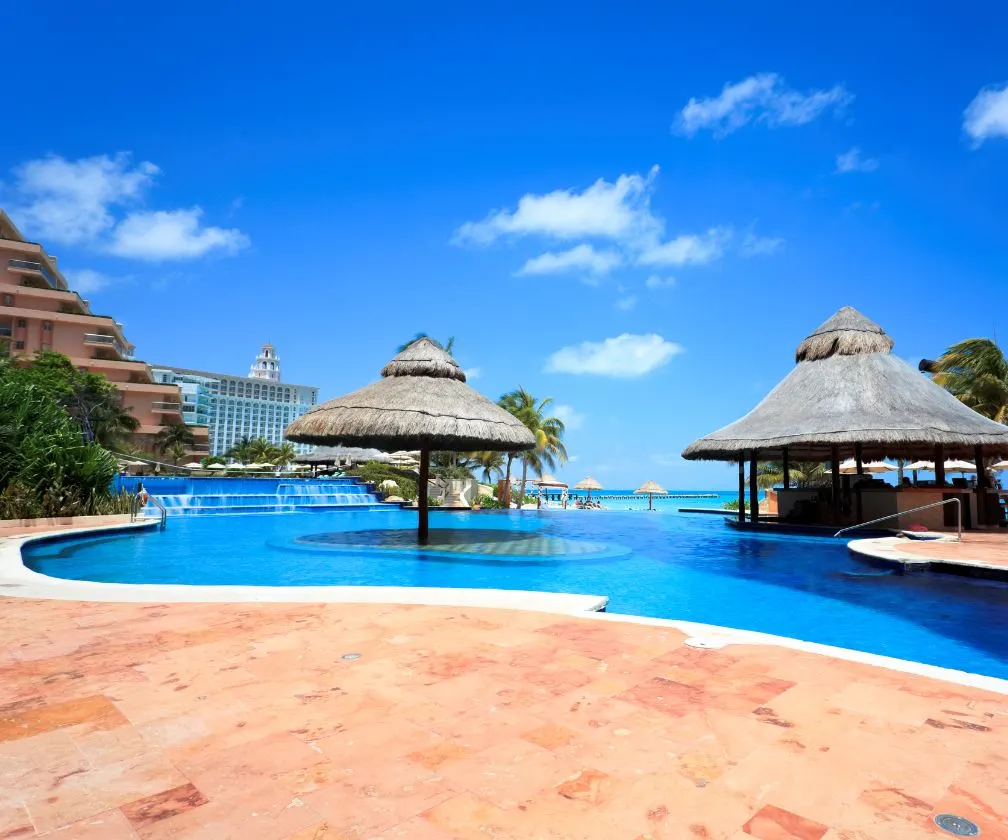 Cancun Resort Pool