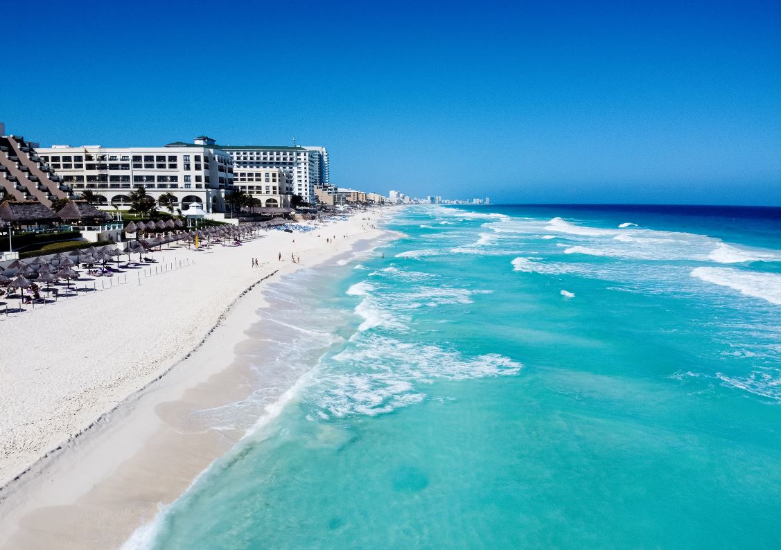 Cancun Resorts Offering Free 14 Day Stays If Guests Test Positive - Cancun  Sun