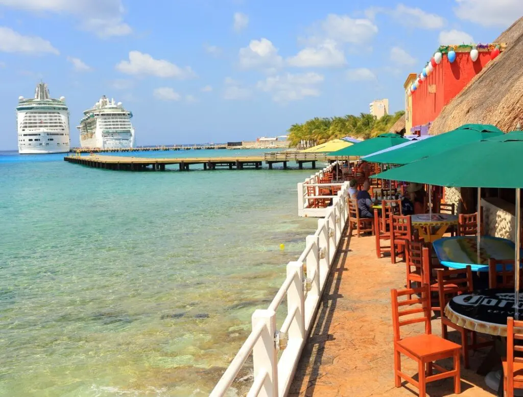 Cozumel-Cruise-Post-Restaurant-