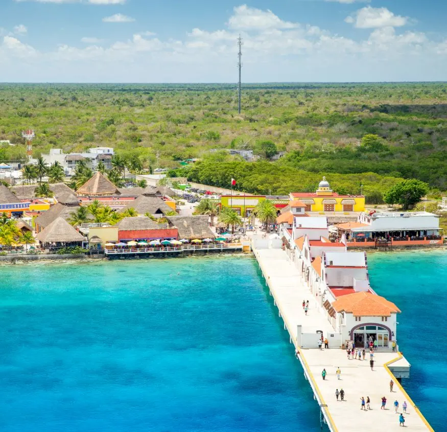 Cozumel Cruise port