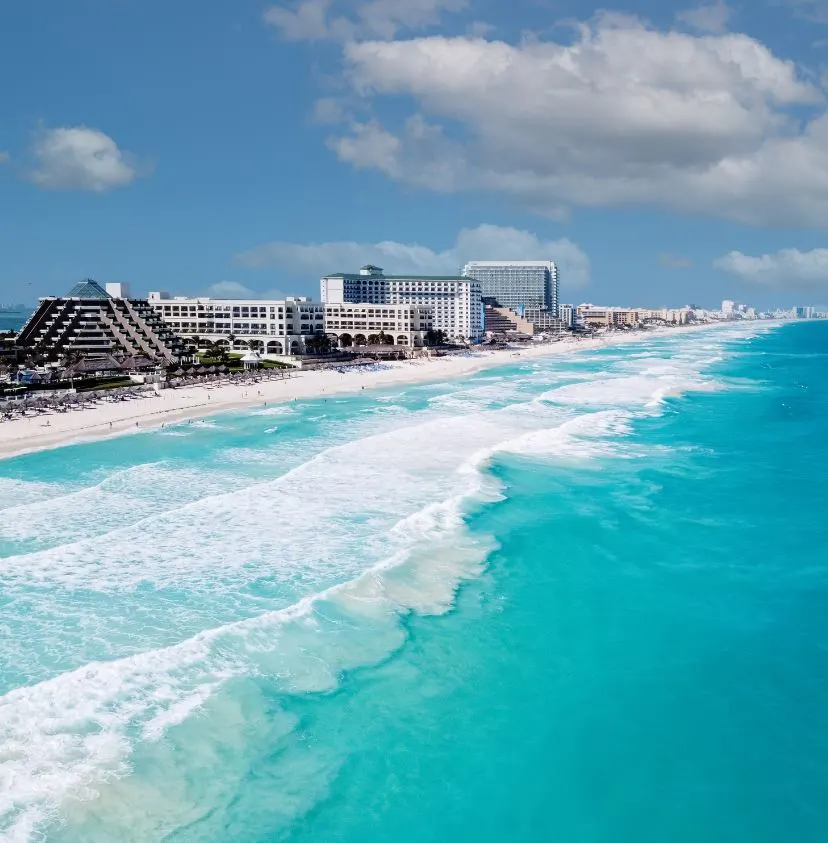 Cancun Beach