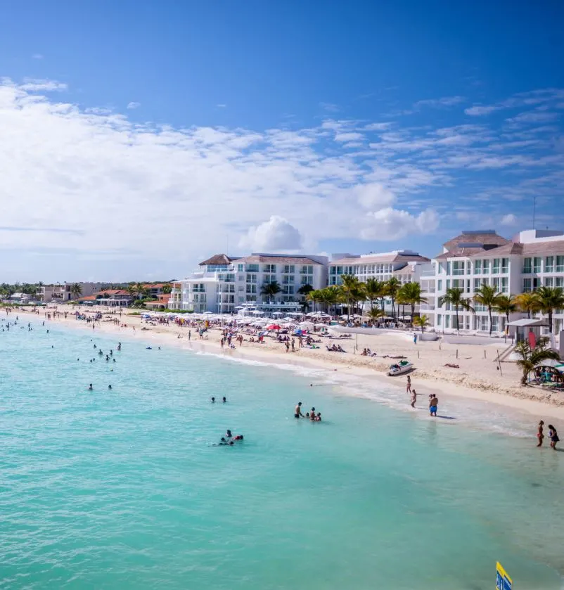 Playa-Del-Carmen-Resort