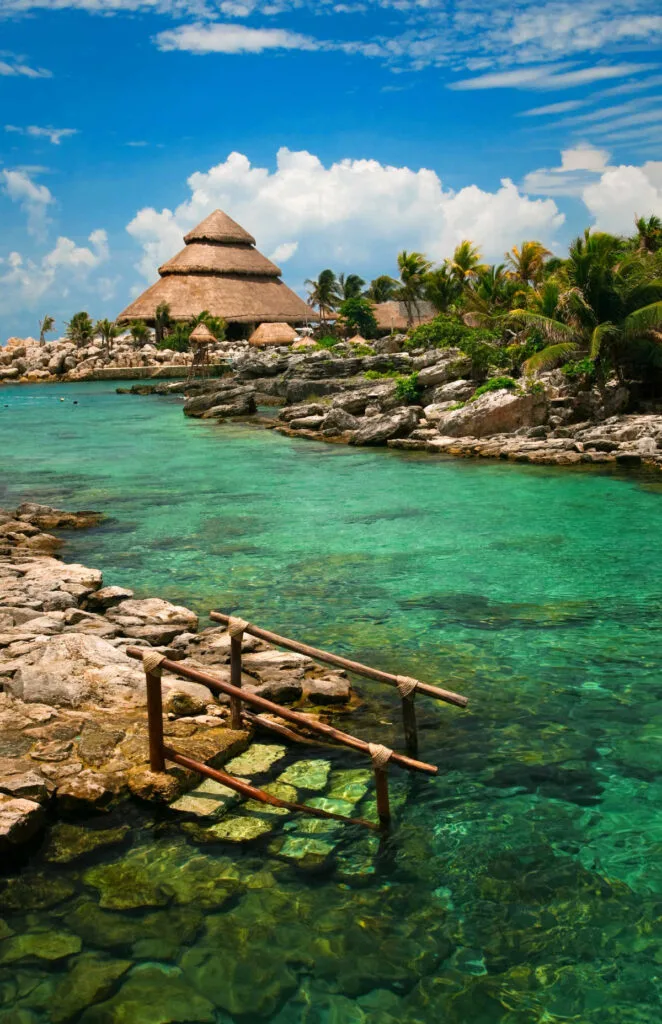 Resort In The Riviera Maya