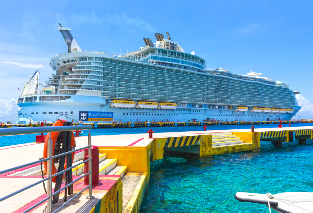 Royal Caribbean Could Move Home Port To Cozumel Amid Restart Delays In
