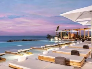 SLS Brand Opens Sixth Global Property in Cancun