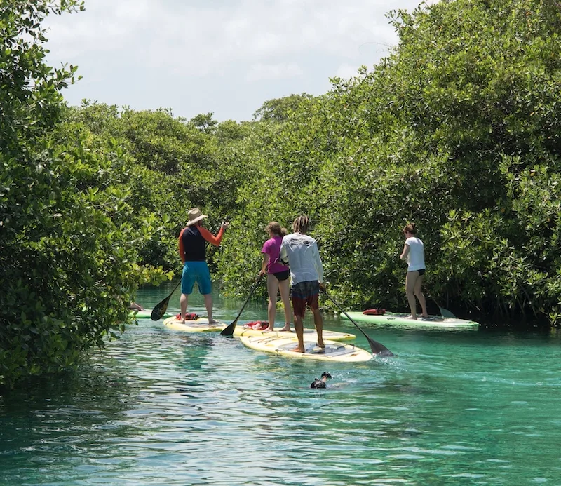 water sports Cancun