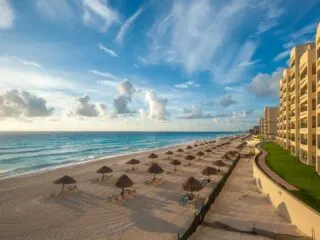 Cancun Hotels Slash Prices By Up To 40% Compared To Previous Years
