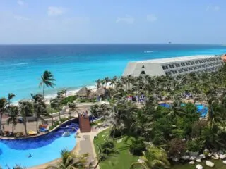 Cancun Leads Top 10 Destinations For Americans This Spring