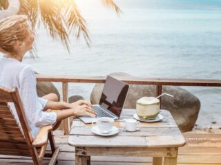 Remote Work Booming in Mexican Caribbean