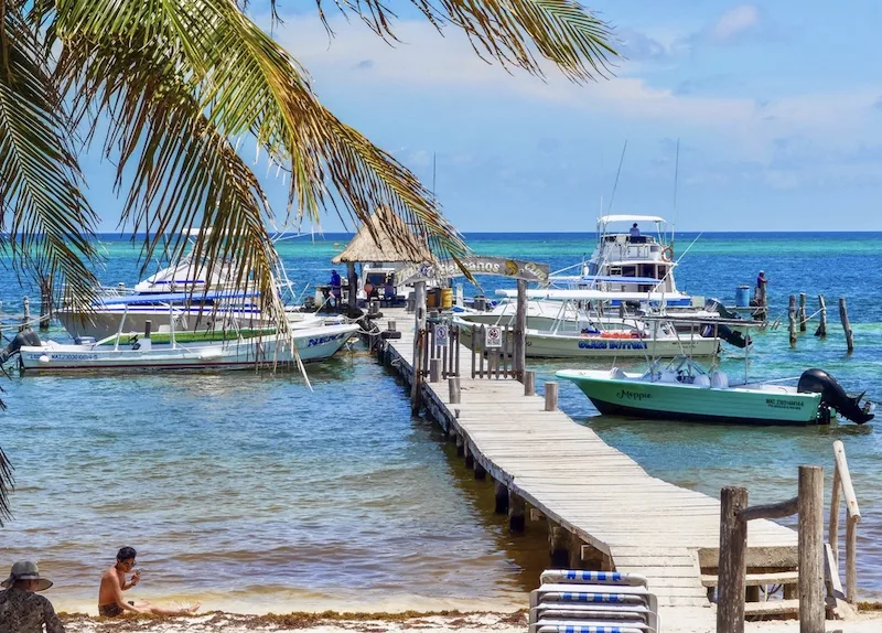 boats Quintana Roo