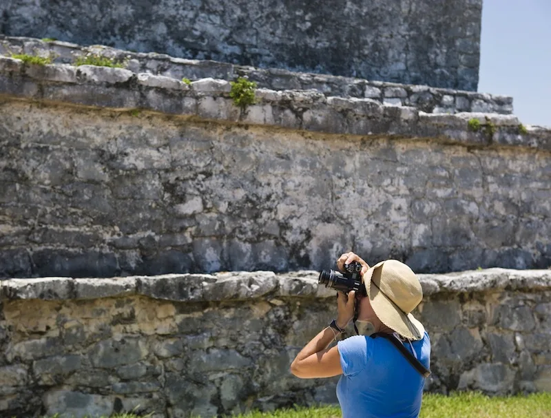 tourist Quintana Roo