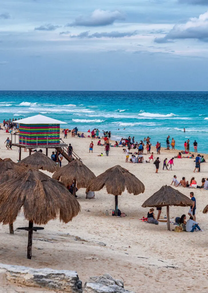 cancun tourist tax how to pay