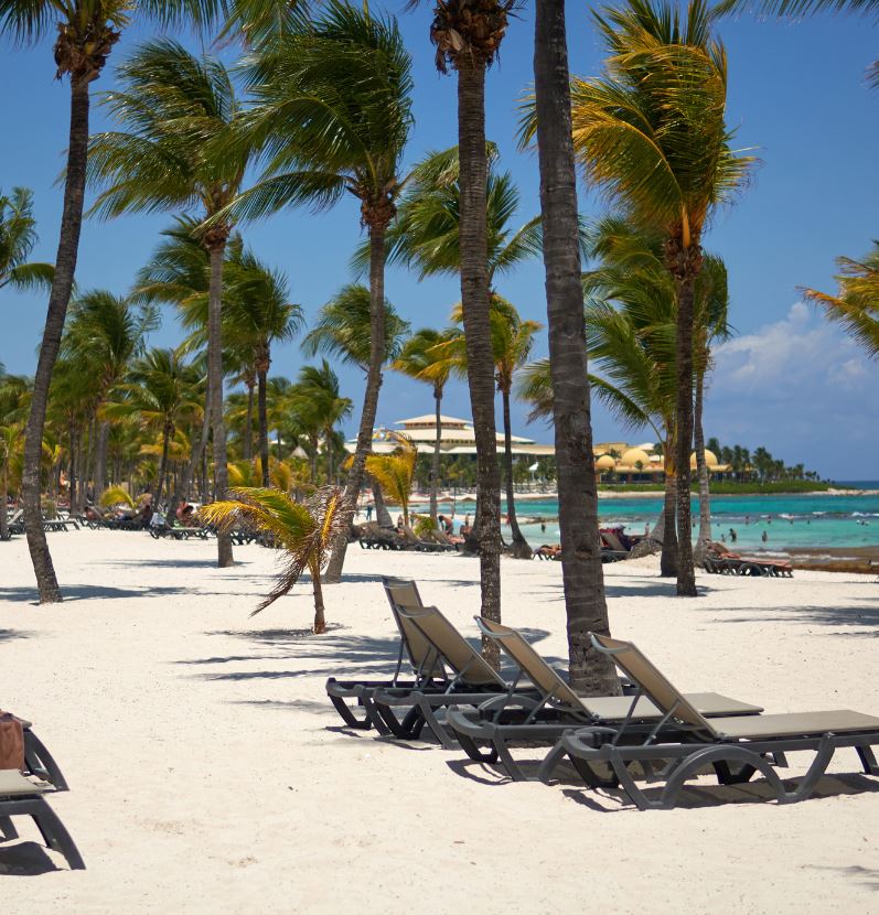 Cancun Beach 