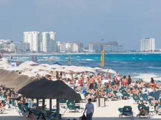 Cancun Could See Increased Restrictions As Cases Surge