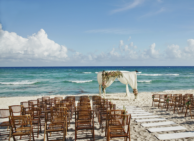 Cancun Resorts With Wedding Packages