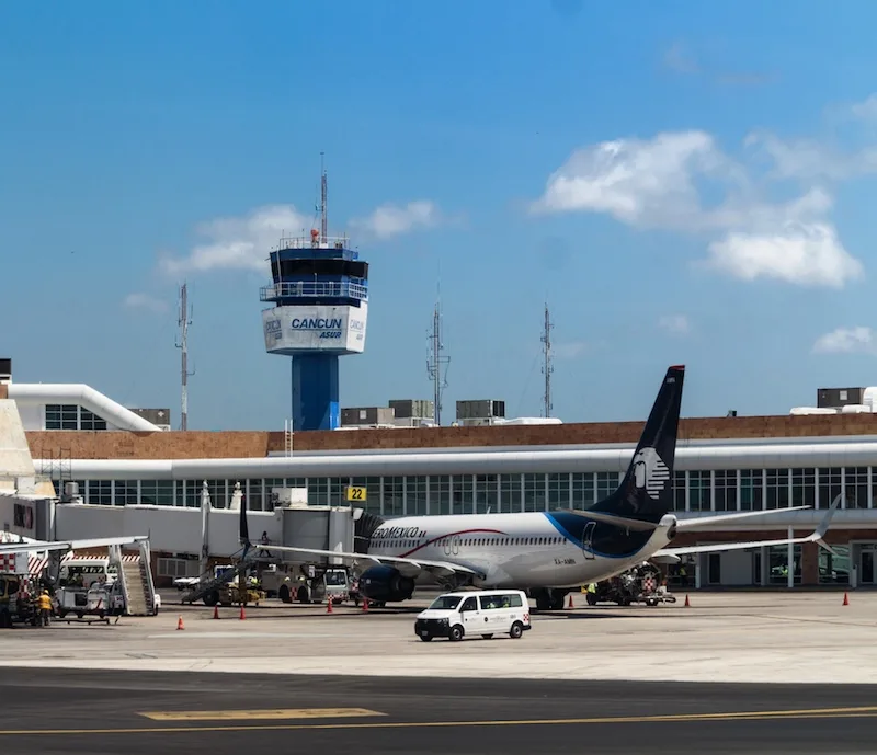 Cancun airport