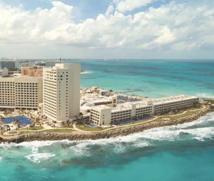 best cancun resort for solo travelers