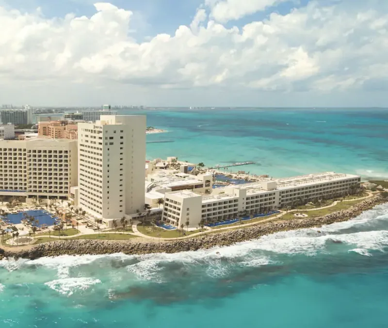 Hyatt Ziva Cancun