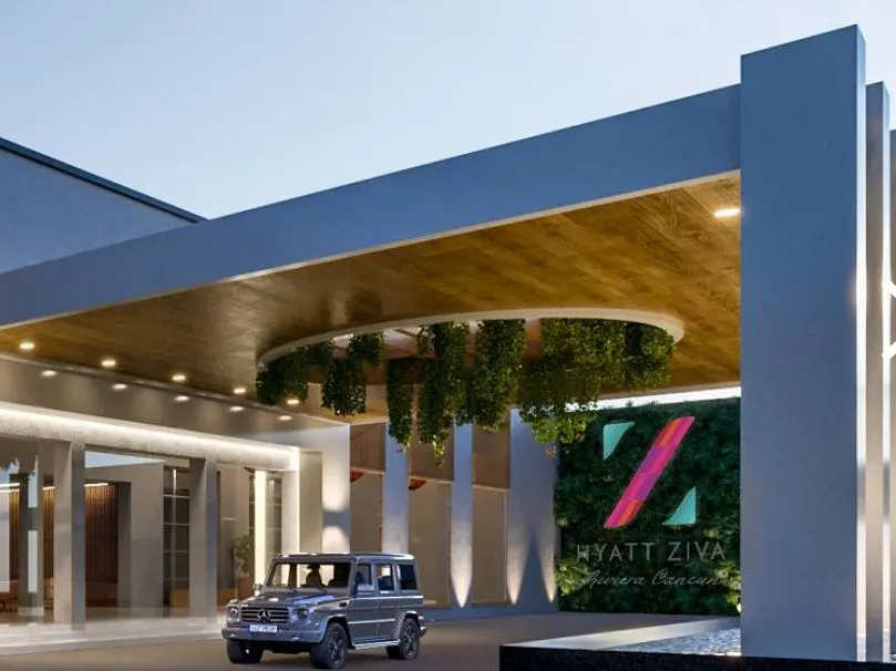 New Hyatt Ziva Riviera Cancun Will Open This Year Cancun Sun