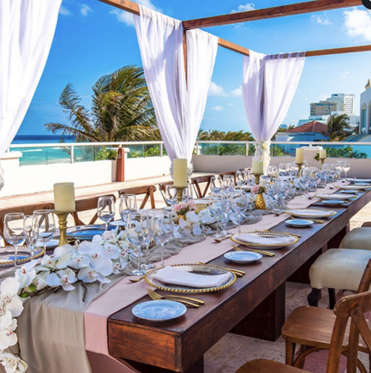 panama jack cancun wedding packages