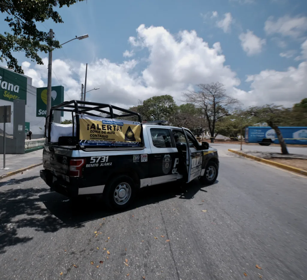 quintana roo police