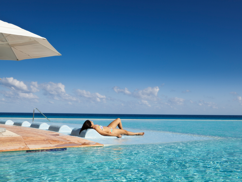 Top all-inclusive resorts Cancun
