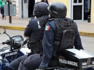 Tulum Police Taken Over By Mexico Federal Officials
