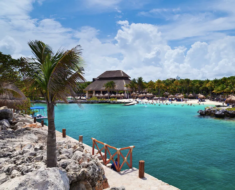 Xcaret Park