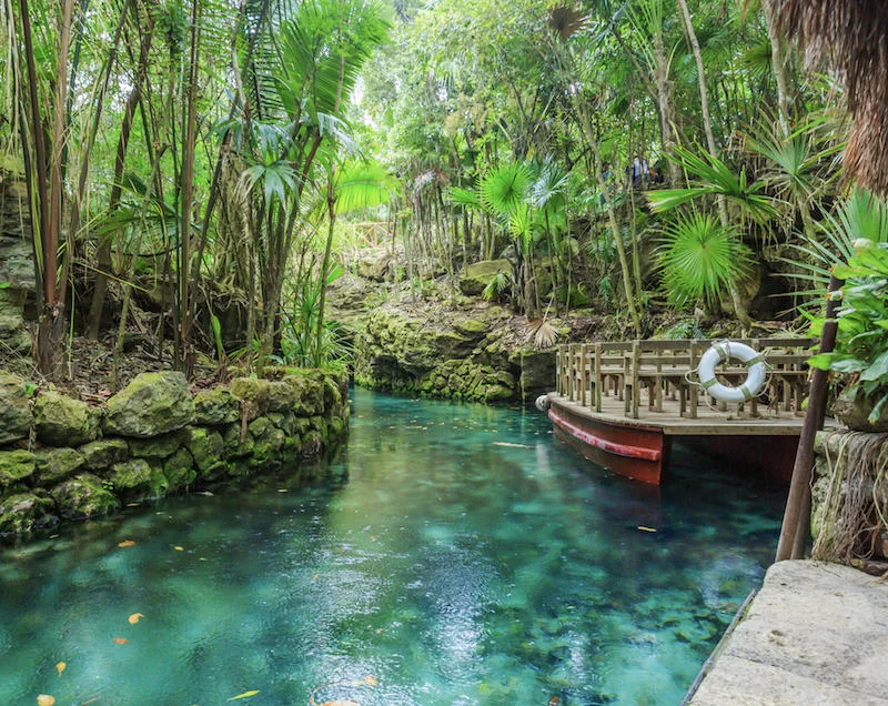 Xcaret park