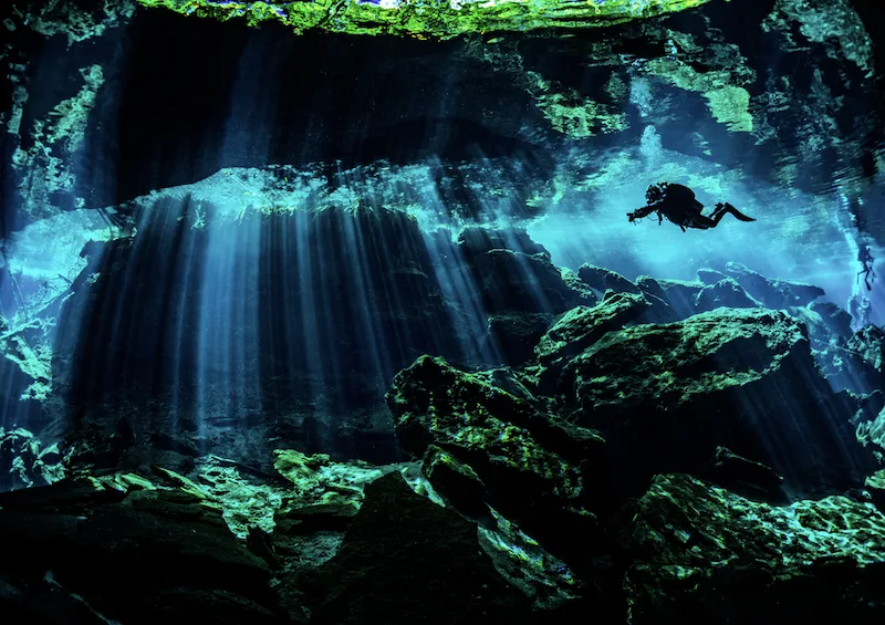 cenote Cancun