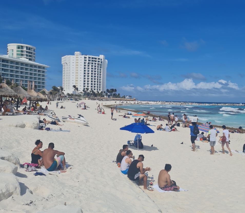 cancun beaches