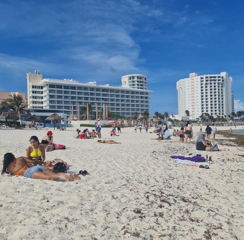 Cancun Sets New Record For Highest Number Of Cases