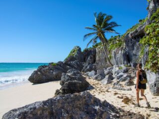 6 Tips For Solo Travelers Visiting Tulum