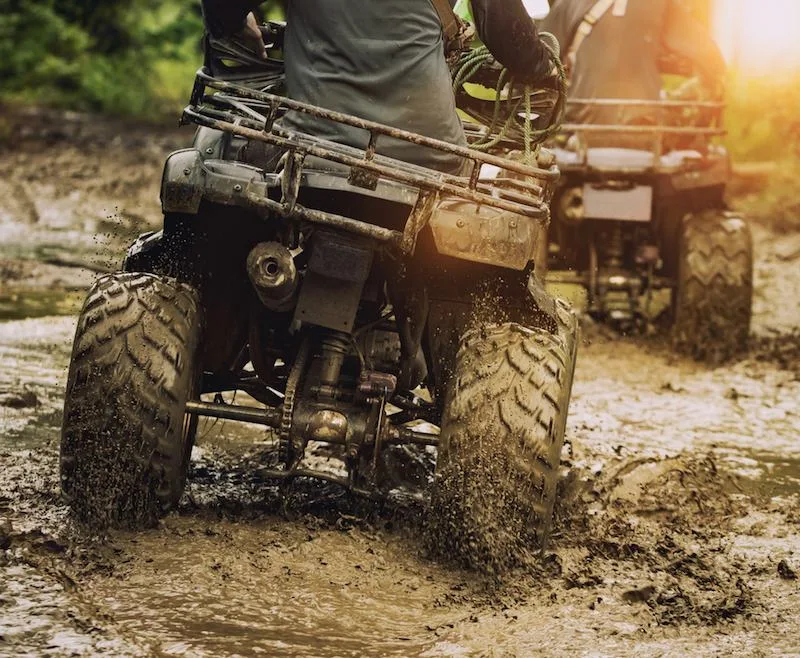 ATV cancun